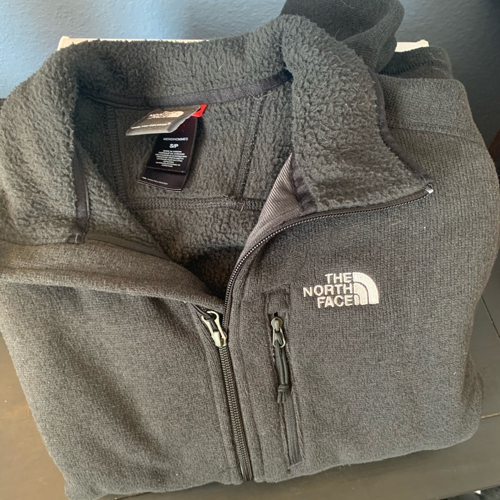 North Face jacket